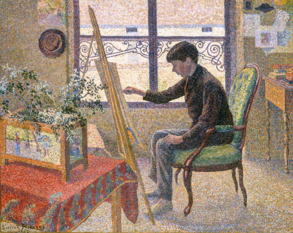 L'impressionnisme à travers les générations : l'héritage de la famille Pissarro
