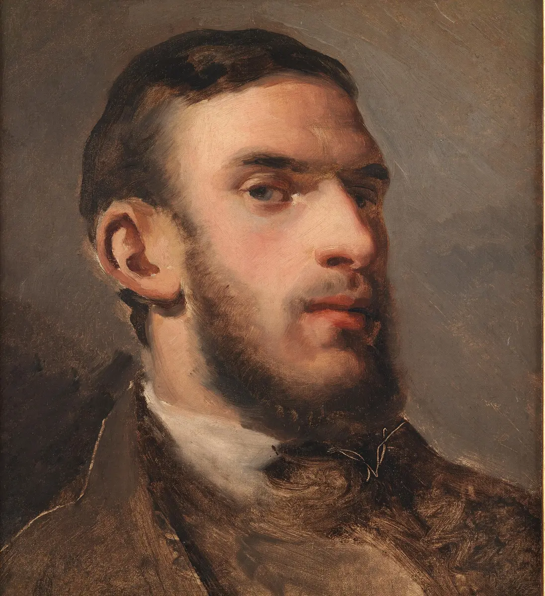 Autoportrait