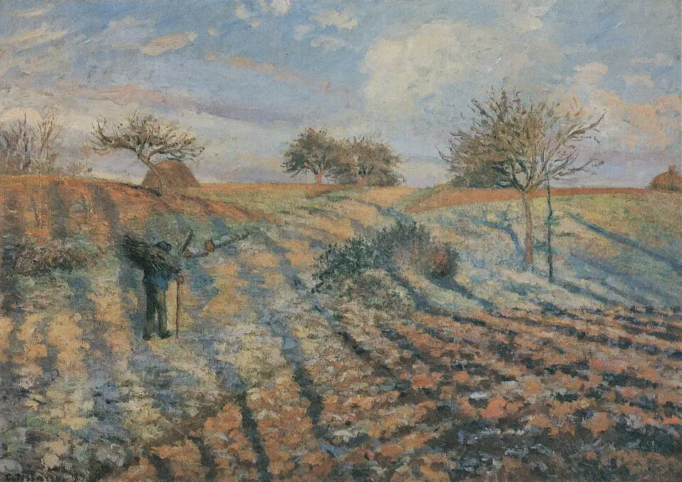Gelée blanche